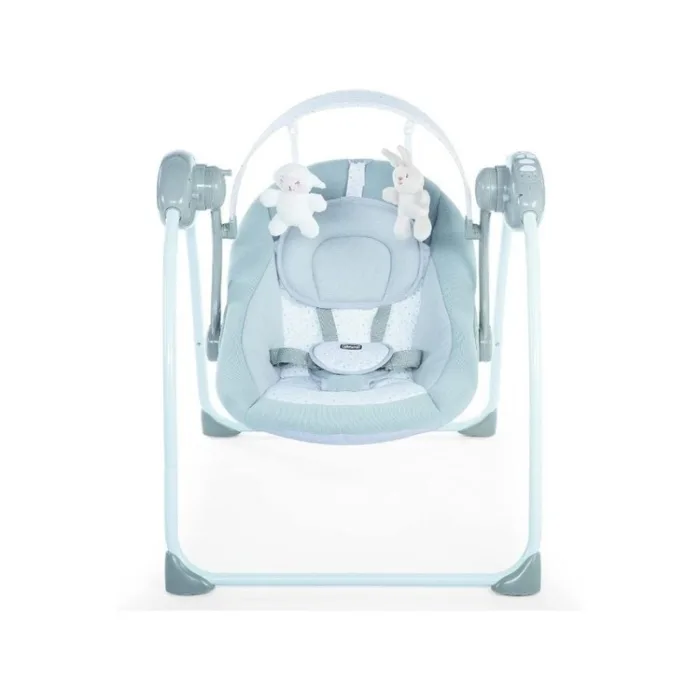 Swing Relax & Play - Cool Grey - Image 1
