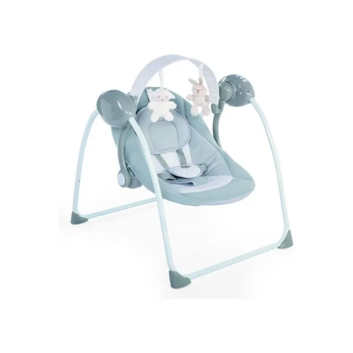 Swing Relax & Play - Cool Grey - Image 2