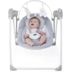 Swing Relax & Play - Cool Grey - Image 5