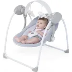 Swing Relax & Play - Cool Grey - Image 6