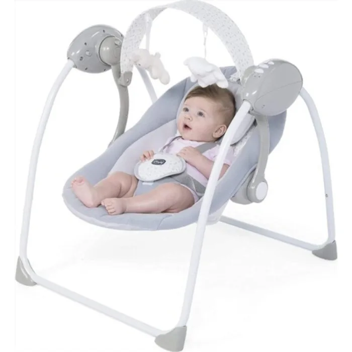 Swing Relax & Play - Cool Grey - Image 6